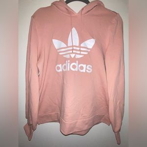Women’s | adidas | Hoodie | Pink | Medium